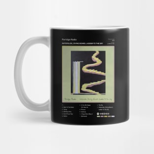 Porridge Radio - Waterslide, Diving Board, Ladder To The Sky Tracklist Album Mug